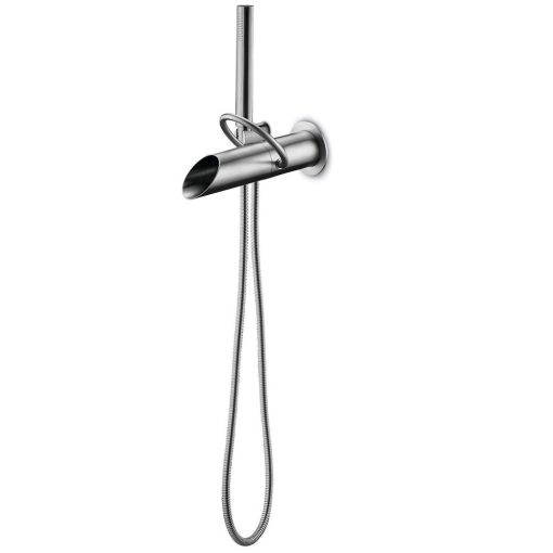 Pure Wall Mounted Bath Faucet by JEE-O