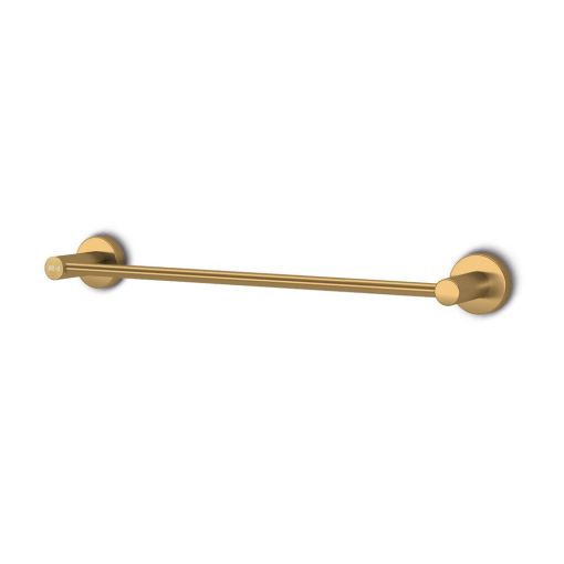 Slimline Wall Mounted Towel Holder by JEE-O