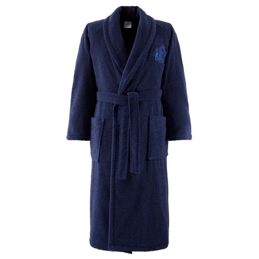 Apollon Bath Robe by Yves Delorme