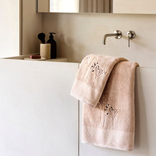 Wild Millet Towel by Hugo Boss