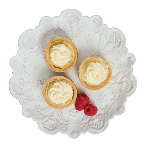 Berry & Thread Thistle Dessert/Salad Plate by Juliska
