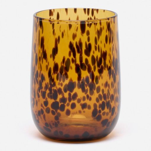 Avalon Glassware by Blue Pheasant