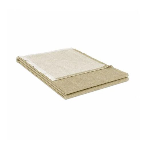 Sherpa Throw by Brun De Vian-Tiran