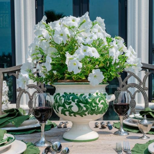 Al Fresco Cachepot by Arte Italica