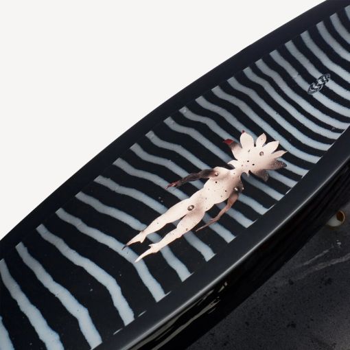 Boat Pilgrim Sculpture by Kosta Boda