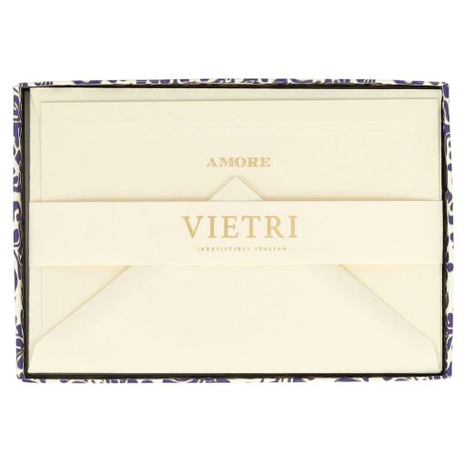 Carta Italiana Notecard Set by Vietri