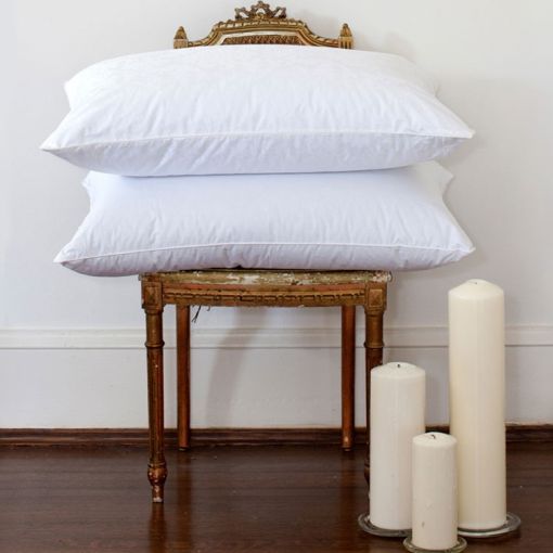 Canadian Eiderdown by St.Geneve Pillow Medium