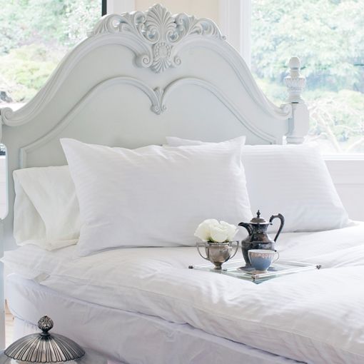 Luxury by St.Geneve Topper Protector