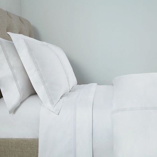 Doric by Home Treasures Fitted Sheet