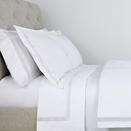 Valencia by Home Treasures Flat Sheet