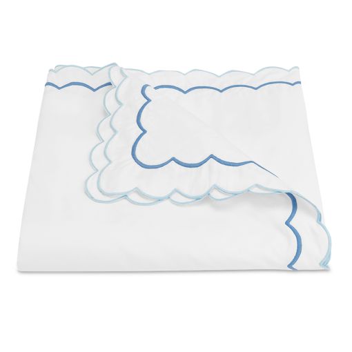 India by Matouk Duvet Cover