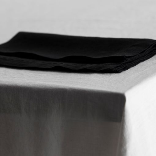 Vintage Linen Table By Matteo Tablecloth