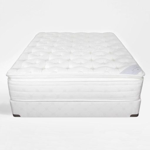 Sonno Notte Pillow Top By Sferra Mattress
