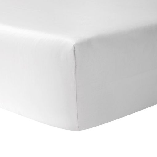 Lutece by Yves Delorme Fitted Sheet - Triomphe