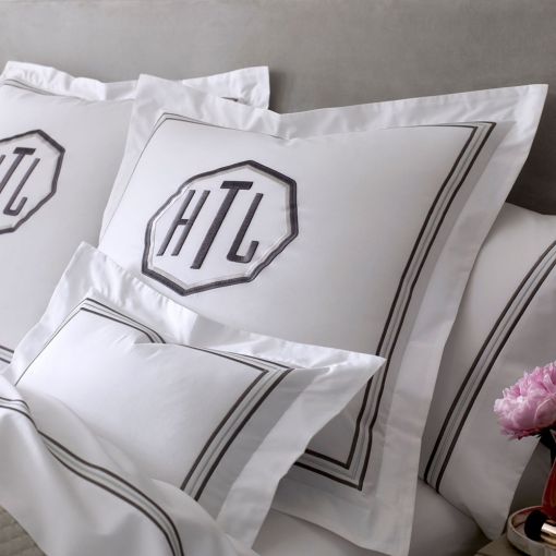 Delancey by Home Treasures Pillowcases