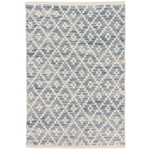 Melange Diamond Woven Cotton by Dash & Albert Rug