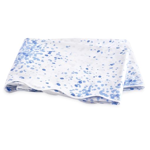 Poppy by LuLu DK Matouk Flat Sheet