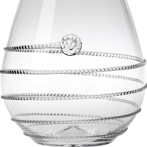 Amalia Stemless By Juliska Wine Glass