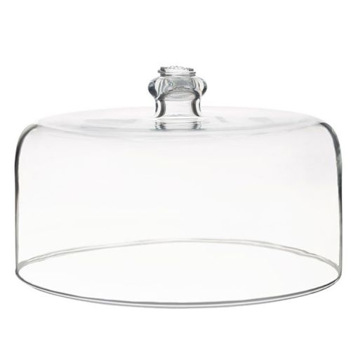 Berry & Thread Glassware by Juliska Cake Dome