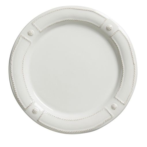 Berry & Thread French Panel By Juliska Dinner Plate