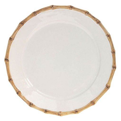 Bamboo Plates By Juliska Dinner Plate