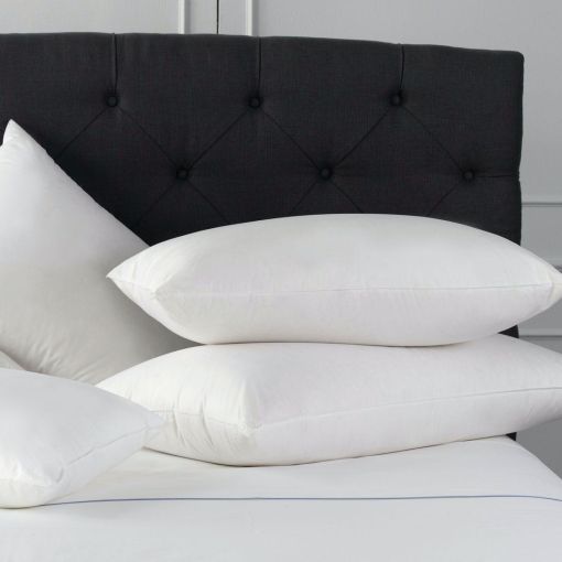 Edelweiss Cotton Pillows by Matouk
