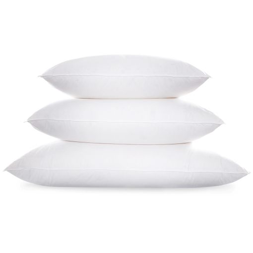 Edelweiss Cotton Pillows by Matouk