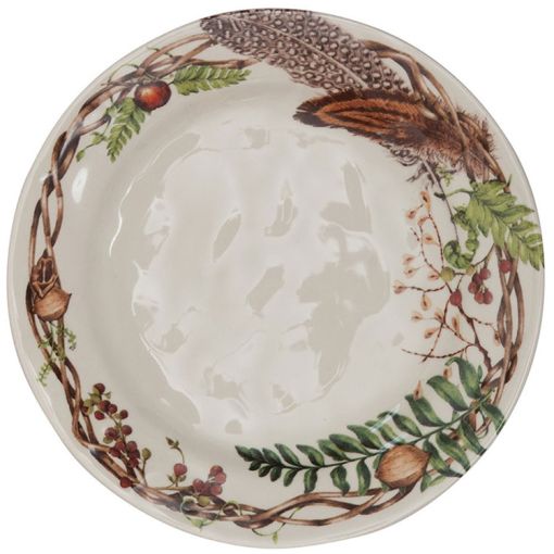 Forest Walk By Juliska Plate