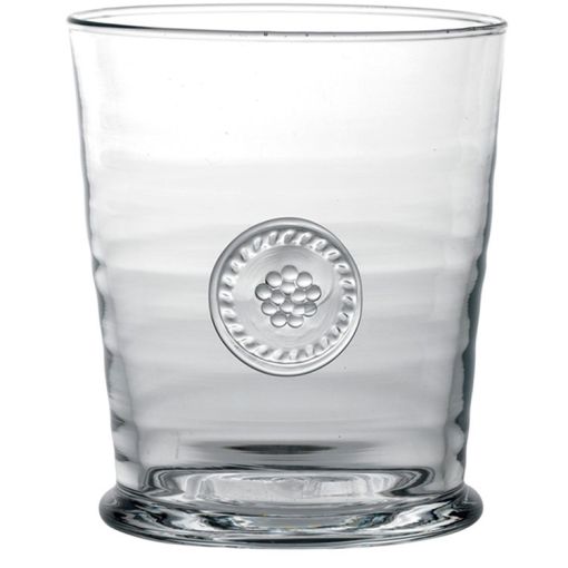 Berry & Thread Double Old Fashioned By Juliska Glassware