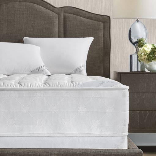 Sognante Comfort Firm Mattress by Sferra
