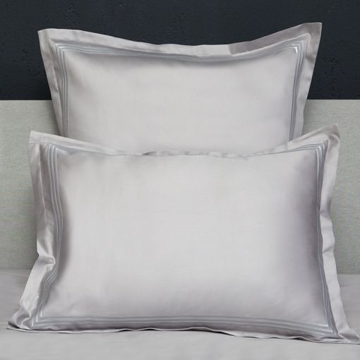 Platinum Sateen By Signoria Firenze Sham