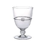 Footed Goblet - Glass