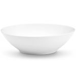Shallow Bowl - White