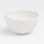 Cereal/Ice Cream Bowls - White