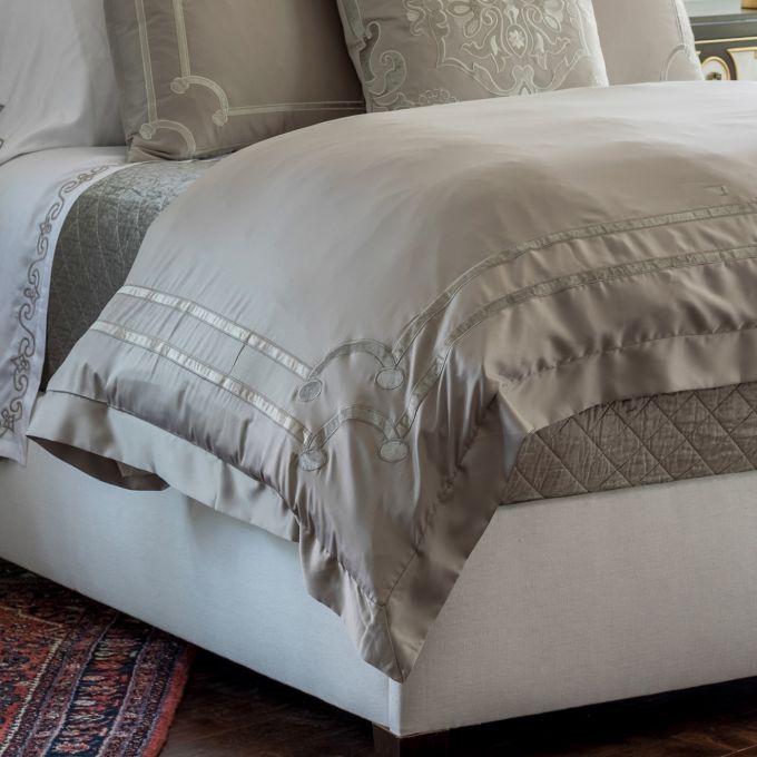 Taupe S&S / Fawn Velvet