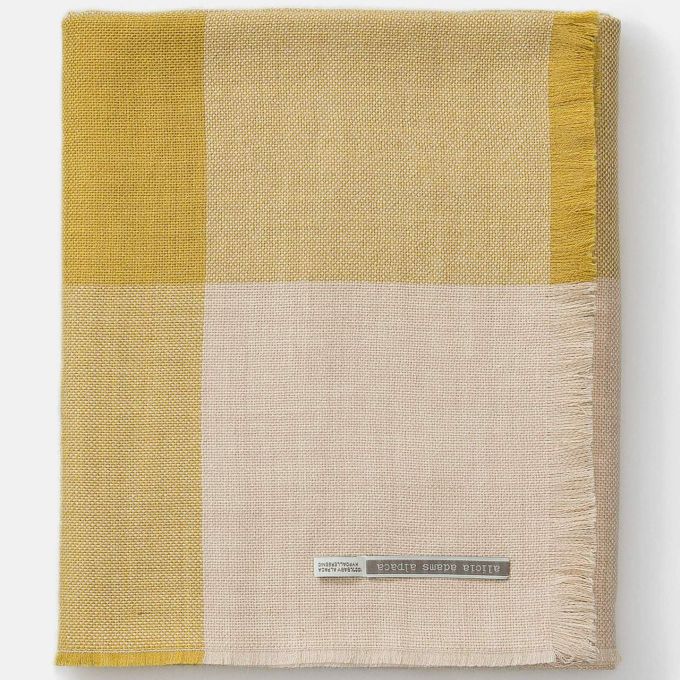 Ecru/French Yellow