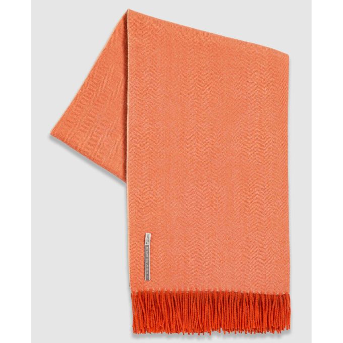 Herringbone Spicy Pumpkin