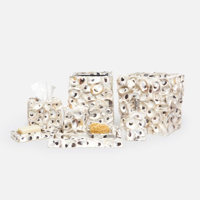 Pigeon & Poodle Enna Tissue Box - Thumbnail 4