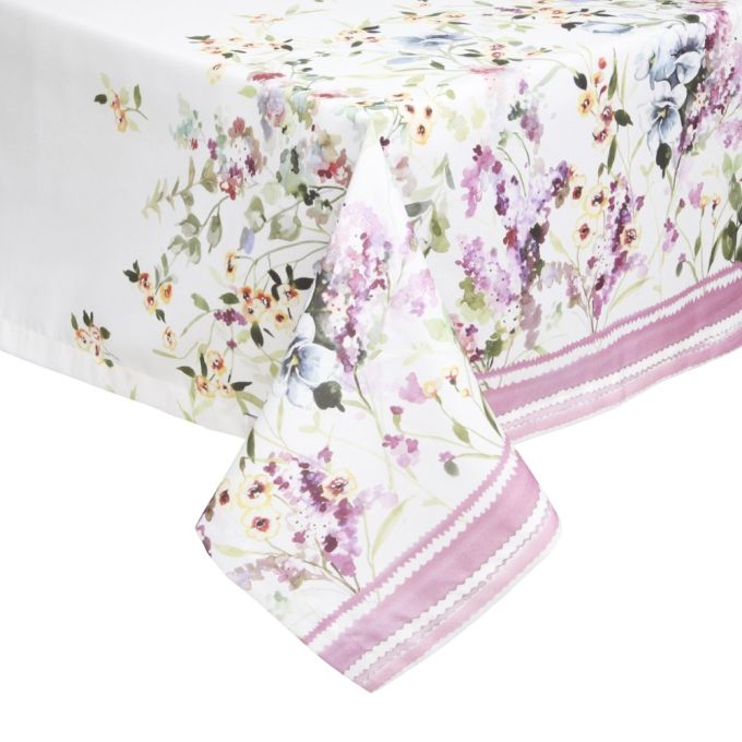Mode Living Gardenia Tablecloth - Thumbnail 2