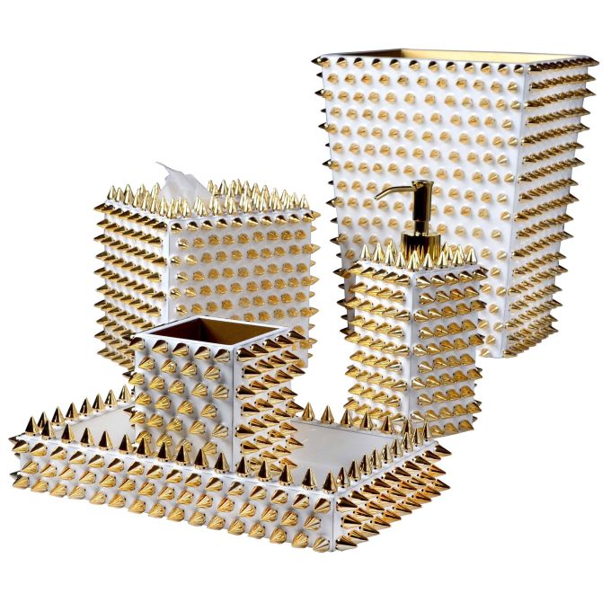 Gold Spikes/Pure/Gold