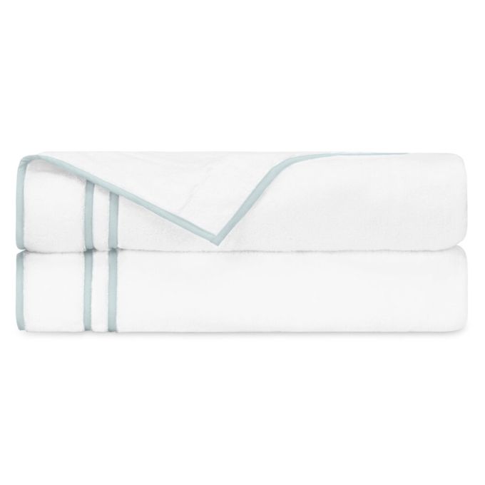 White/Sion Blue