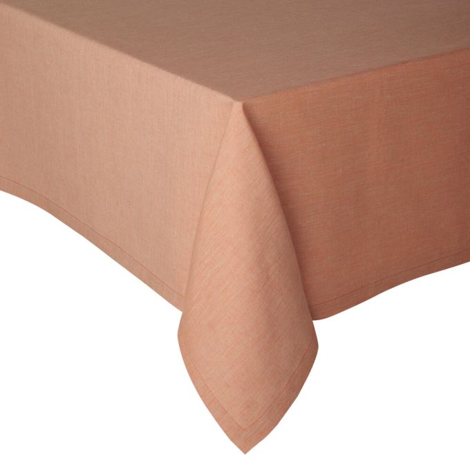 Chambray by Alexandre Turpault Tablecloth | Fine Linens