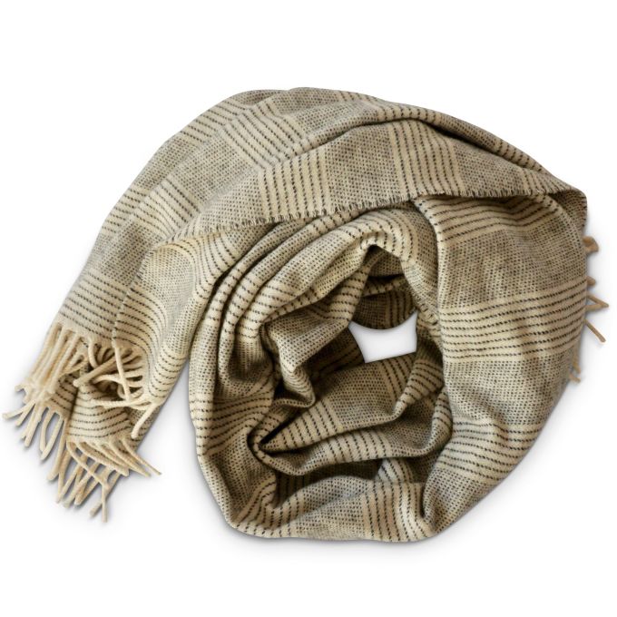 Stripe Graphite/Pearl