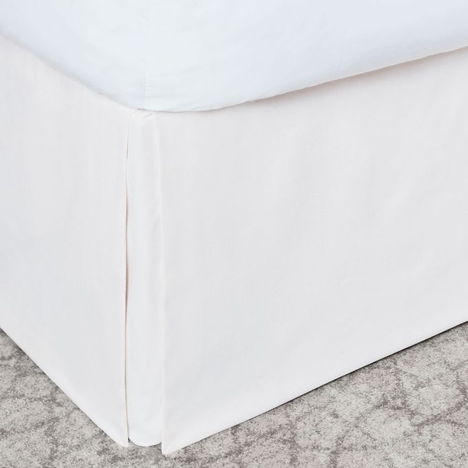 Bed Skirt - Damen Ivory