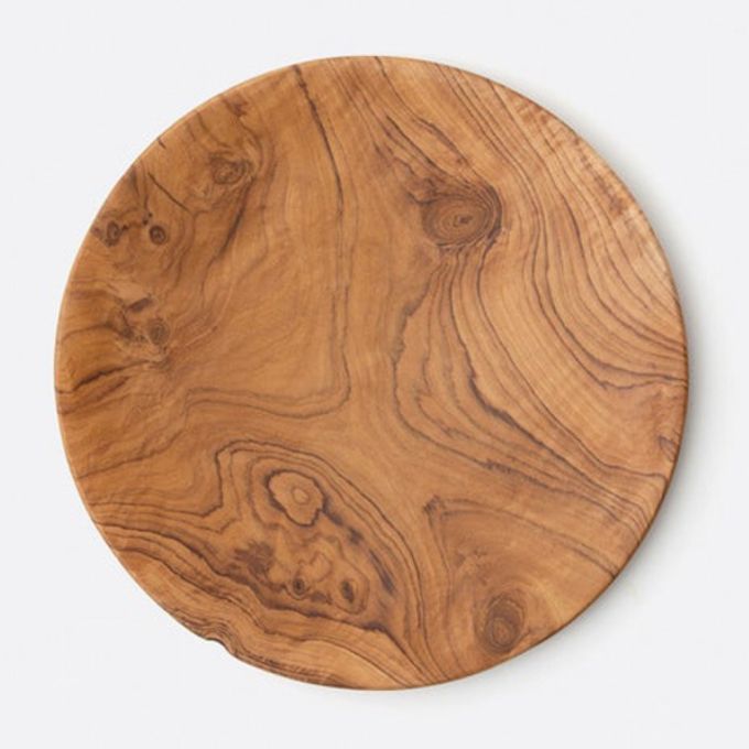 Blue Pheasant Rowan Plate