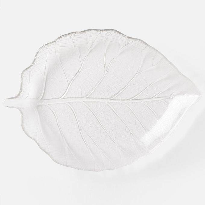 Blue Pheasant Ivy Serving Platter - Thumbnail 3