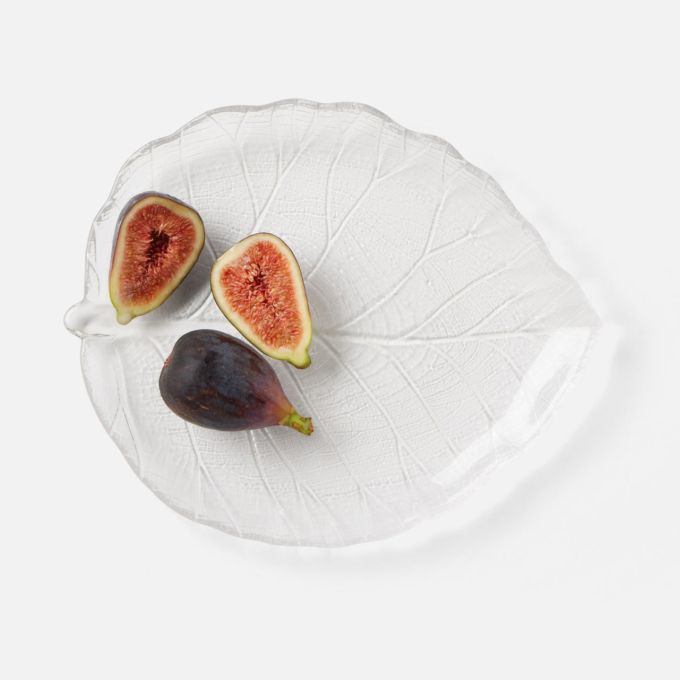 Blue Pheasant Ivy Serving Platter