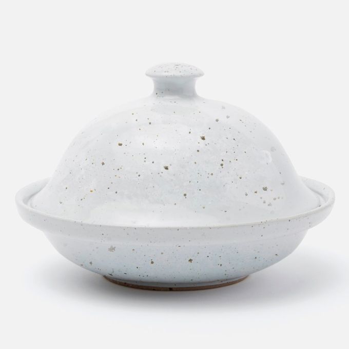 White Salt Glaze