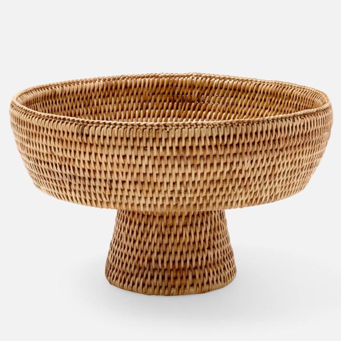 Blue Pheasant Londyn Footed Serving Bowl - Thumbnail 5