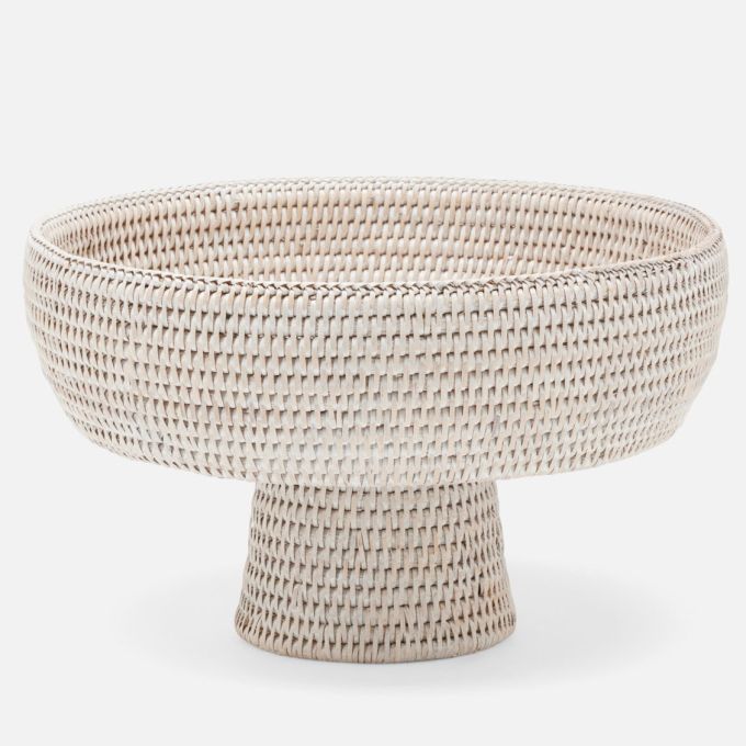 Blue Pheasant Londyn Footed Serving Bowl - Thumbnail 3